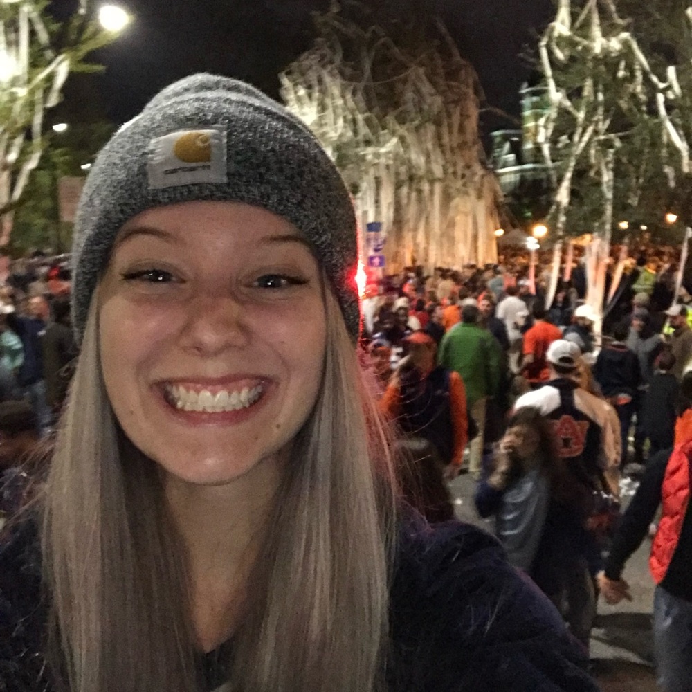 Meet your Posher, Ellyn